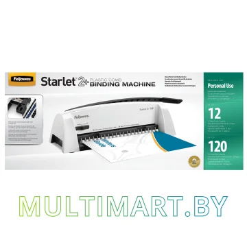 Переплетчик Fellowes Starlet 2+ (FS-52279) картинка 4
